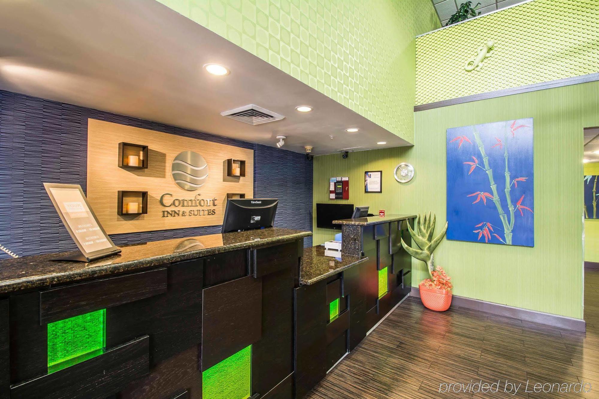 Comfort Inn & Suites Lantana - West Palm Beach South Exterior foto