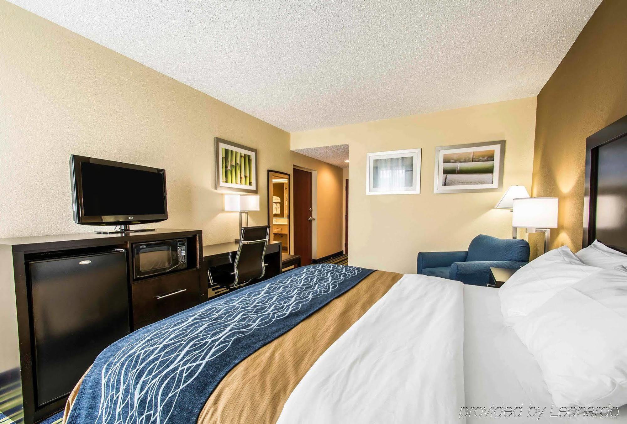 Comfort Inn & Suites Lantana - West Palm Beach South Exterior foto