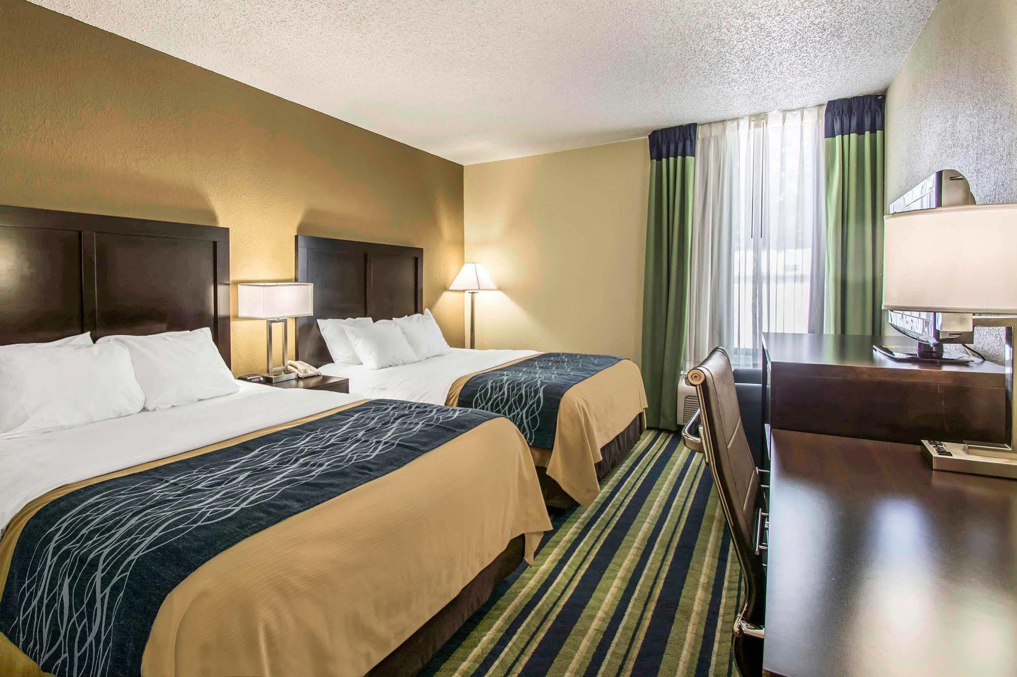 Comfort Inn & Suites Lantana - West Palm Beach South Exterior foto