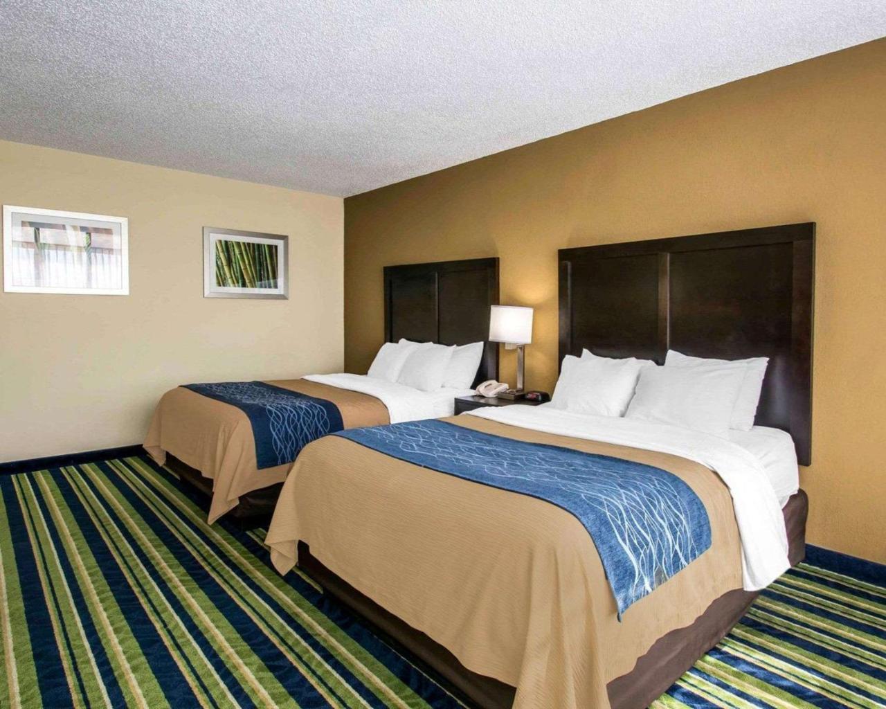 Comfort Inn & Suites Lantana - West Palm Beach South Exterior foto